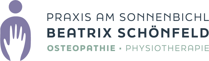 Beatrix Schönfeld Osteopathie Logo